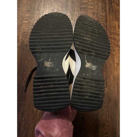 Dolce Vita Bossy Womens platform lace up sneakers womesn size 9 - Picture 5 of 6